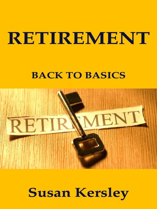 Title details for Retirement by Susan Kersley - Available